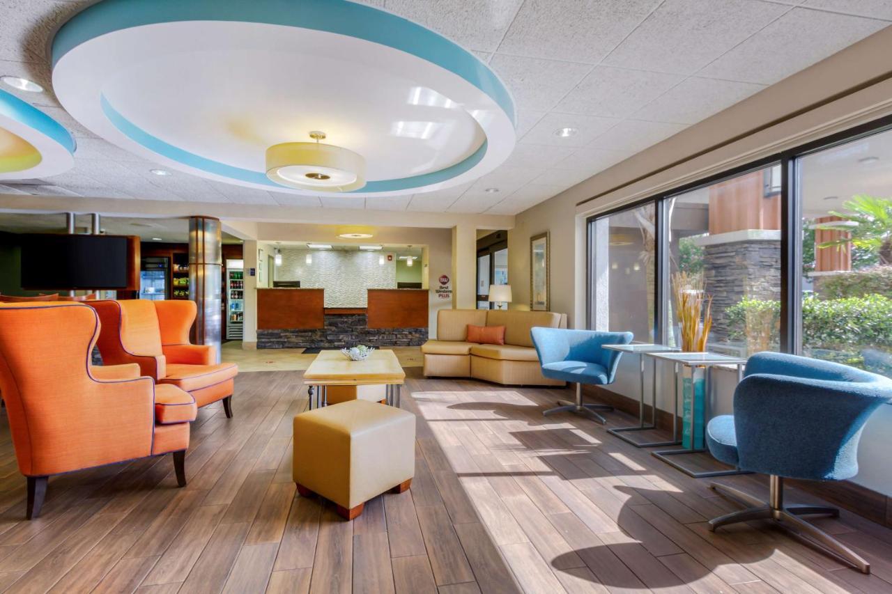 Best Western Plus Wilmington / Wrightsville Beach Exterior photo