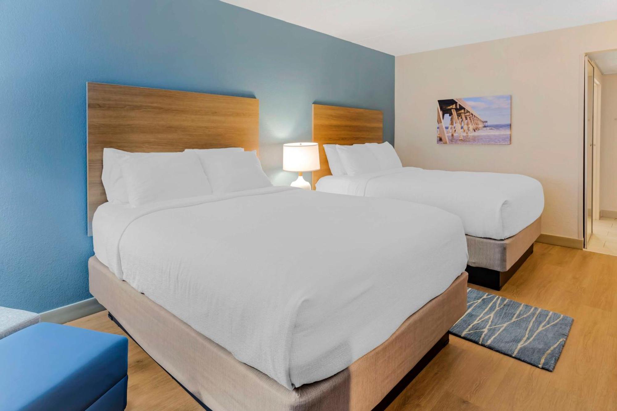 Best Western Plus Wilmington / Wrightsville Beach Exterior photo