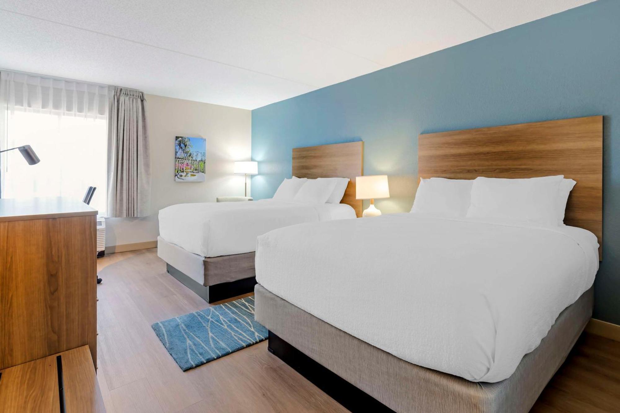 Best Western Plus Wilmington / Wrightsville Beach Exterior photo