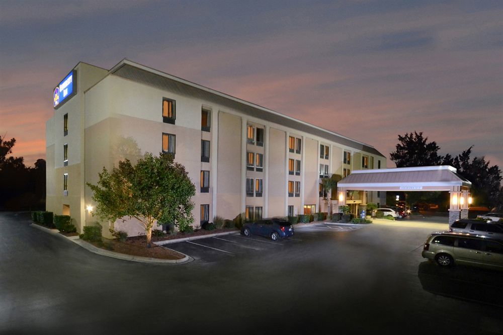 Best Western Plus Wilmington / Wrightsville Beach Exterior photo